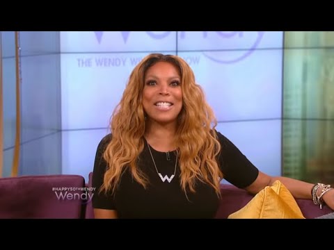 Wendy Williams - Addiction/Sobriety talk