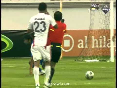 AlJazira 1-1 AlNasr - President's Cup - Ismahil Bangoura