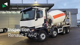 Renault C 430 8X4 8m3 Stetter mixer Steelsuspension Automatic euro 6 コンクリートミキサートラック販売用 - 画像 4 | Machineryline JP Renault C 430 8X4 8m3 Stetter mixer Steelsuspension Automatic euro 6 コンクリートミキサートラック | 画像 4 - Machineryline