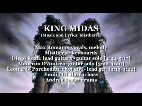 Mistheria - Messenger Of The Gods (official album promo)