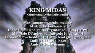 Mistheria - Messenger Of The Gods (official album promo)