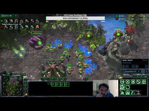 LL Replay Analysis Cement Eater (Z) vs |||||||||||||| (T)