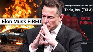 Tesla Just LOST It All... Stock & Sales IMPLODE as Europe TURNS AGAINST Elon Musk