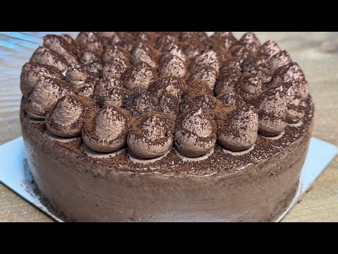“The Chocolate Cake Recipe You’ll Fall in Love With – Made for True Chocolate Lovers!”