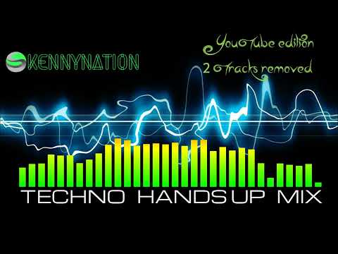 KennyNation Vol.  12 (YouTube edition) (2021) (Hands up, Hard Dance & UK Hardcore)