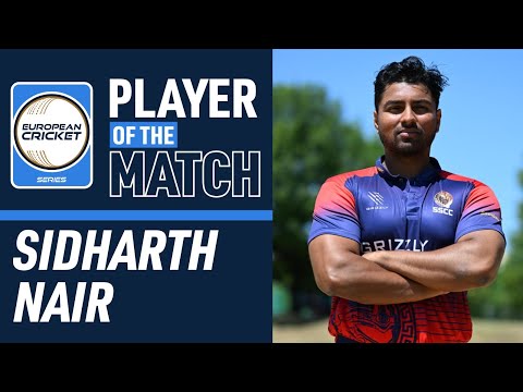 POTM Match 48: S.Nair - PFCV vs BCCS | ECS Bulgaria, 2024 | 7 Aug 2024 | ECS24.738
