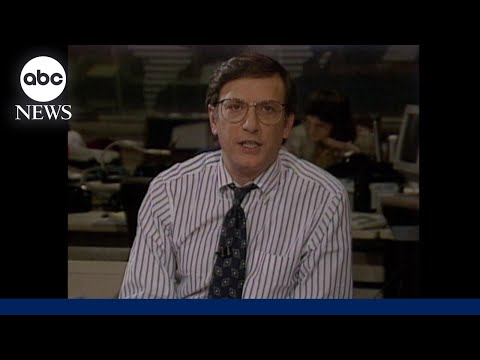 Aaron Brown, veteran ABC News anchor, dies at 76