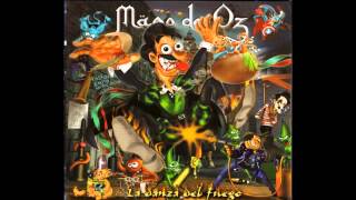 Mägo de Oz - Man on the Silver Mountian [Single]