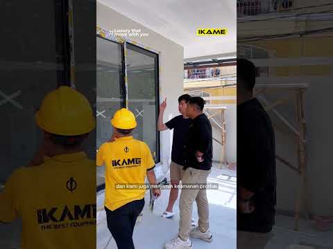 Video Instalasi IKAME 4