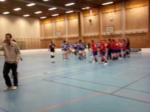 D2 vs Nor92 (hjemme) - 09/10 (28 nov 09) del 3