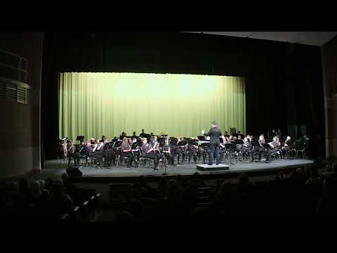 BMS Band Spring Concert 2022 - 6th Grade Band "Classic Bits and Pieces"