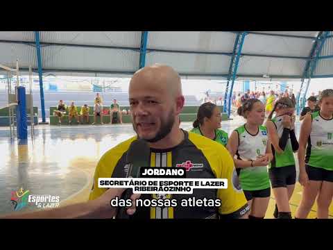 Ribeirãozinho vence Querência no Jogos Escolares Regionais Mato-grossense Fase Regional Leste 2025.
