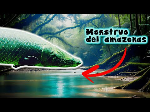Arapaima | Documental de Animales