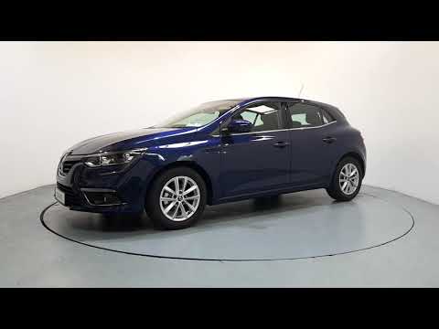 202wx9111 - 2020 Renault Megane Play dCi 115 MY18 Price includes Min 2000 t...