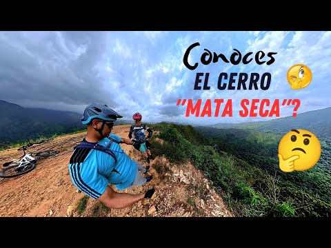Conoces el CERRO "MATA SECA" ?💯🚀🚵‍♂️ MTB. EMTB #mtb #mtbparejas #emtb #mataseca #aragua #venezuela 