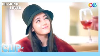 CEO dating female celebrities in private | Diamond Lover【ENG DUBBED】 | China Zone - English