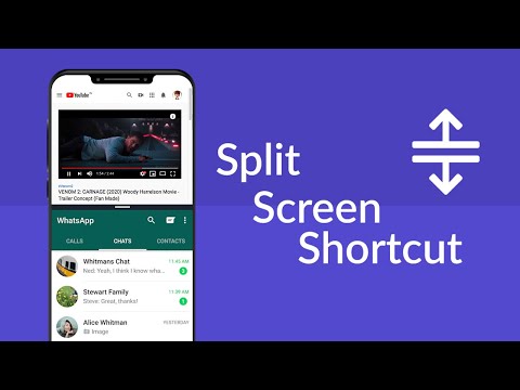 Split Screen - Dual Window