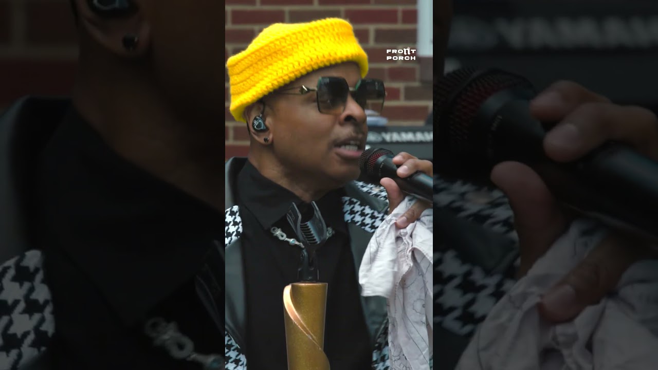 Stokely - She (Live From The Front Porch) #frontporchfreestyles