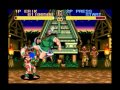 World Heroes 2 SNES Erik Walkthrough