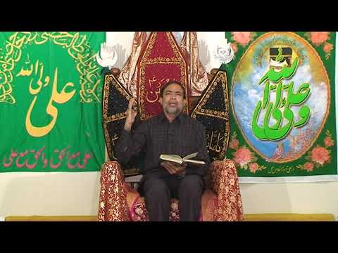 Woh aagaye Hussain (as) - Shaheed Sibt-e-Jafar