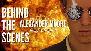 Alexander Moore Reviendra | Behind-The-Scenes (2025) - Quentin Simon