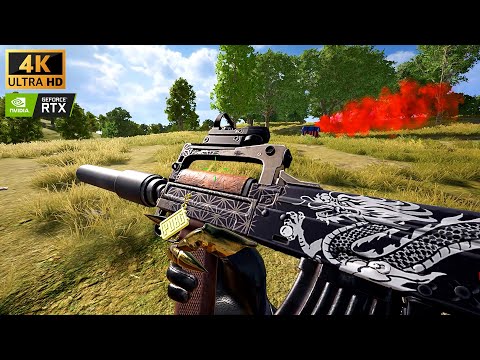 🔴 PUBG PC: Solo FPP Erangel 16Kills Gameplay (No Commentary)