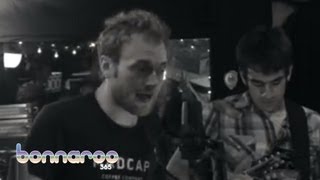 Punch Brothers "Patchwork Girlfriend" - Hay Bale Sessions at Bonnaroo 2012 (Official) | Bonnaroo365