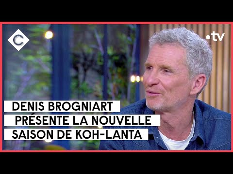 Denis Brogniart, José Garcia, Niels Schneider - C à vous - 17/02/2022