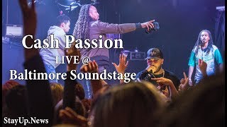 Cash Passion @ Baltimore Soundstage