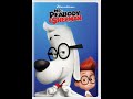 Opening To Mr Peabody Sherman DVD 2018