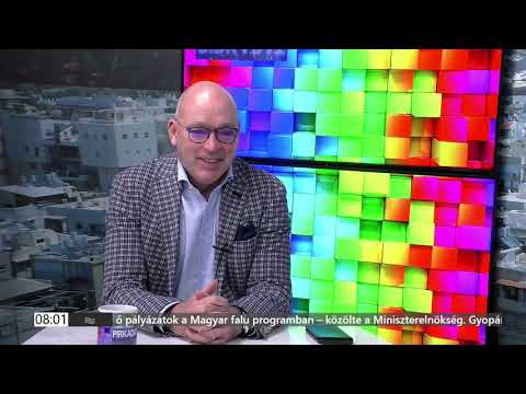 PIRKADAT M. Kende Péterrel: Péterfalvi Attila