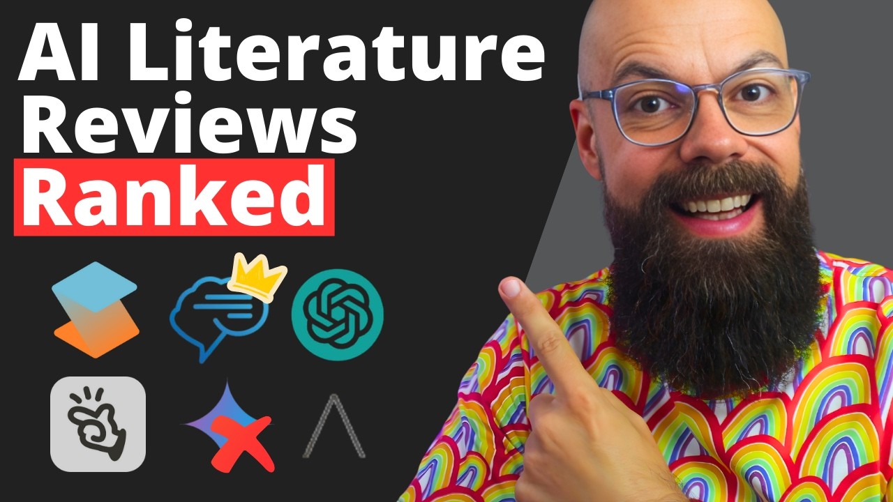 I Compared Every Popular AI Literature Review Tool So You Don't Have To