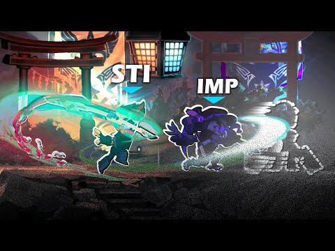 "Best of Five'ing the Best Spear Player in the World" | Brawlhalla 1v1 (ft. STING RAY)