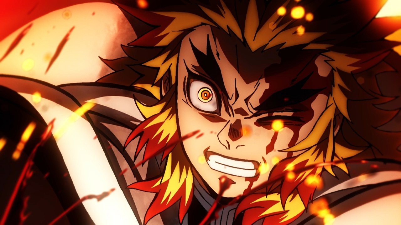 [Bản Lồng Tiếng] [Anime trọn bộ] Thanh Gươm Diệt Quỷ: phần Chuyến Tàu Vô Tận