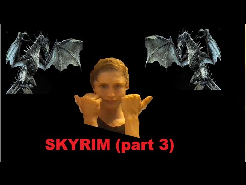 The Elder Scrolls- Skyrim (Part 3) | Reunification Of Skyrim