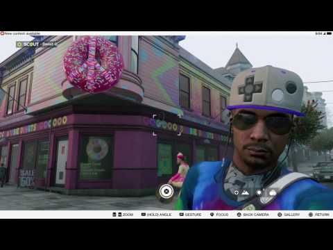 Watch_Dogs 2 playthrough pt19 - UNWANTED Sights!/New Dawn = Scientology?