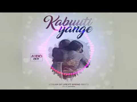 kabuuti yange by stream of life ft spring gents acapella audio