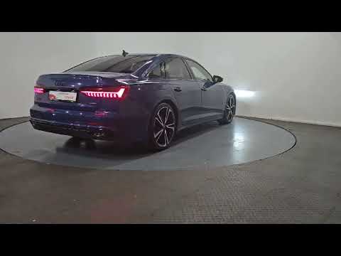 Audi A6 A6 40 TDI QUATTRO S LINE 4WD AUTO *High Sp - Image 2