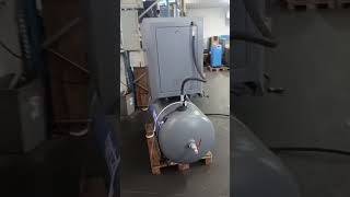 Stacion&aacute;rny kompresor Hertz Kompressoren TRECON 7P | Obraz 4 - Machineryline