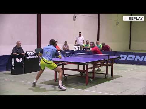 Juan Bautista Pérez vs Juanjo Ramil