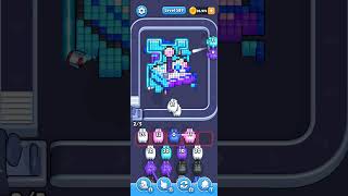 Pixel Flow — level 587