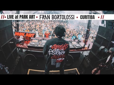 Fran Bortolossi live @ Park Art - Curitiba / April 2024 [Tech House / Indie Dance]