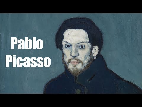 Pablo Picasso- Understanding Modern Art