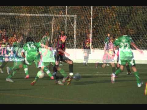 Canidelo 0-3 Vilanovense (Infantis - IIDivisão - S1)