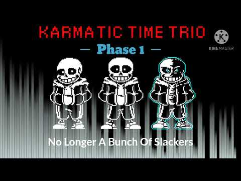 Karmatic time trio OST 003- Phase 1