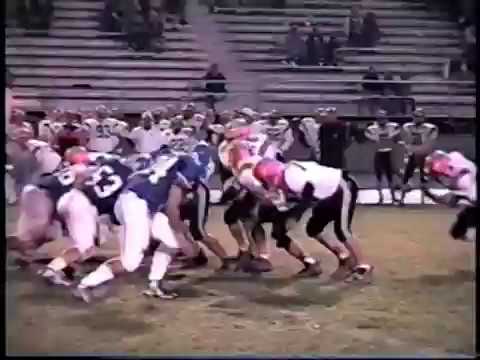 2000 - Week6 vs. Hoover