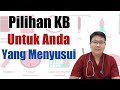 KB YANG COCOK UNTUK ANDA YANG SEDANG MENYUSUI TANYAKAN DOKTER