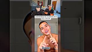 Download lagu JASON REACTS TO MARLON’S OLD TIKTOKS mp3