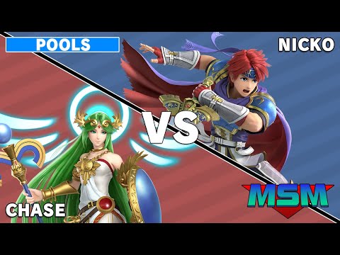 Offline MSM 233 - Nicko (Roy) VS Chase (Palutena) - Wave 2 Pools