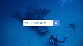 Are Mares Fins Good? | Answered | @simplyscuba